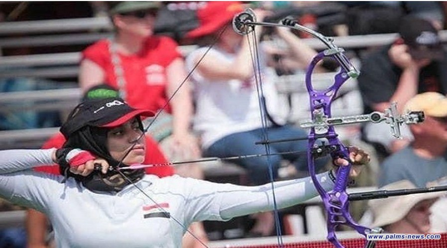 إنطلاق ثلاث بطولات عربية ودولية بالقوس والسهم في السليمانية